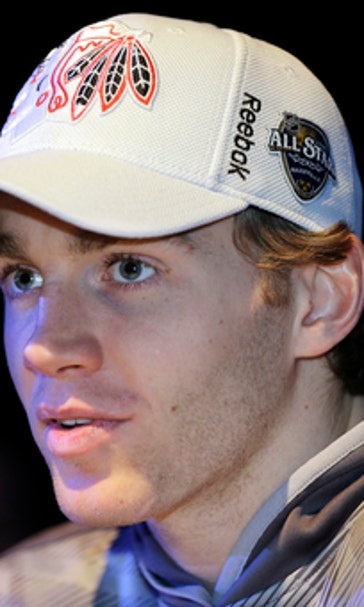 Patrick Kane hits All-Star break scoring at sizzling rate